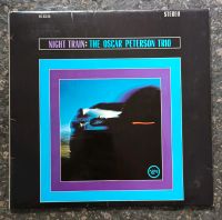 The Oscar Peterson Trio - Night train, Jazz, LP 1963 Hessen - Allendorf Vorschau