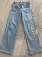 MädchenJeans mit Muster Bayern - Königsbrunn Vorschau