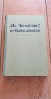 Das Unterrichtswerk der Deutschen Lebenskunde von 1942 Schleswig-Holstein - Stuvenborn Vorschau