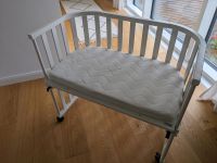 Baby Bay Maxi Beistellbett weiß inkl. Matratze Nordrhein-Westfalen - Blankenheim Vorschau