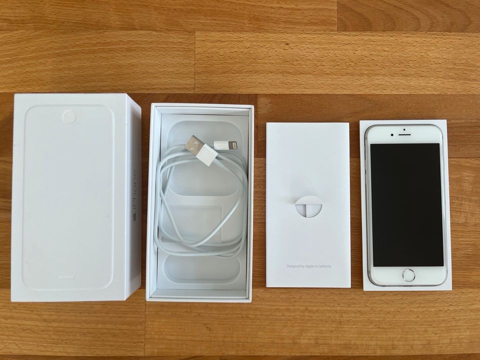 iPhone 6 16Gb Weiß in Zwickau