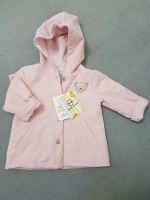 Steiff Mädchenjacke rosa NEU mit Etikett Gr. 56 Nordrhein-Westfalen - Jülich Vorschau