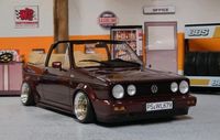 1/18 VW Golf 1 MK1 Cabriolet Classic Line Umbau Tuning Baden-Württemberg - Rheinfelden (Baden) Vorschau