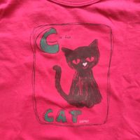 Esprit T-Shirt, Langarmshirt, Katze, Größe 86 Rostock - Südstadt Vorschau