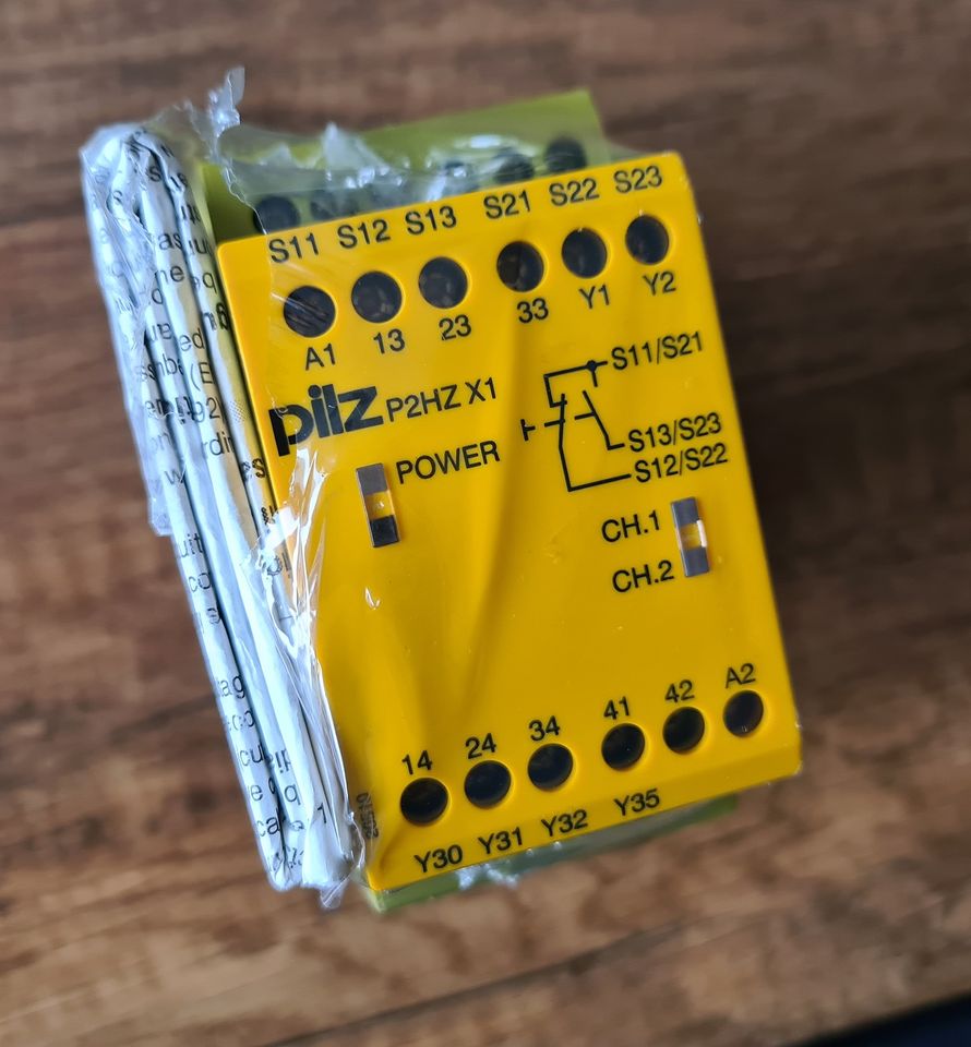 pilz P2HZ X1 Sicherheitsrelais in Nordrhein-Westfalen - Lüdenscheid | eBay  Kleinanzeigen ist jetzt Kleinanzeigen