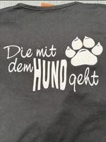 Die mit dem Hund geht… oder er! Weste in XL mit Taschen Baden-Württemberg - Mannheim Vorschau