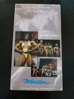 Bodybuilding VHS Video Ms Olympia Nordrhein-Westfalen - Hünxe Vorschau