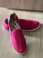Damen Sommer canvas sneaker 39 Hessen - Taunusstein Vorschau