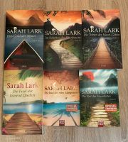 6 tolle Romana von Sarah Lark - Neuwertig! Niedersachsen - Denkte Vorschau