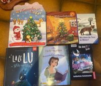 Bücher Weihnachten , disney , drei ??? Niedersachsen - Rodewald Vorschau