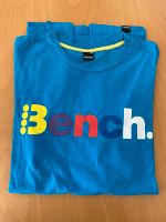 Bench. Herren T-Shirt, türkisblau, Größe S Nordrhein-Westfalen - Kaarst Vorschau