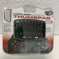 Gaming Tastatur wireless für Playstation 3, von MadCatz Baden-Württemberg - Affalterbach   Vorschau