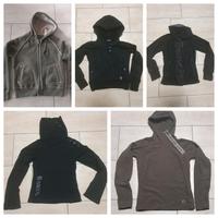 5 Marken Pullover/Jacken von Bench, Only & VDR Jeans Gr. S & M Schleswig-Holstein - Alveslohe Vorschau