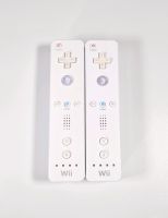 Original Nintendo Wii Controller 2x Wii Remote Fernbedienung Frankfurt am Main - Bornheim Vorschau