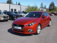 Mazda 3 Sports-Line* Haed Up* Standheizung*Bose* Bayern - Coburg Vorschau