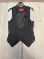 Esprit Weste Größe S/36 schwarz edc Brandenburg - Kolkwitz Vorschau