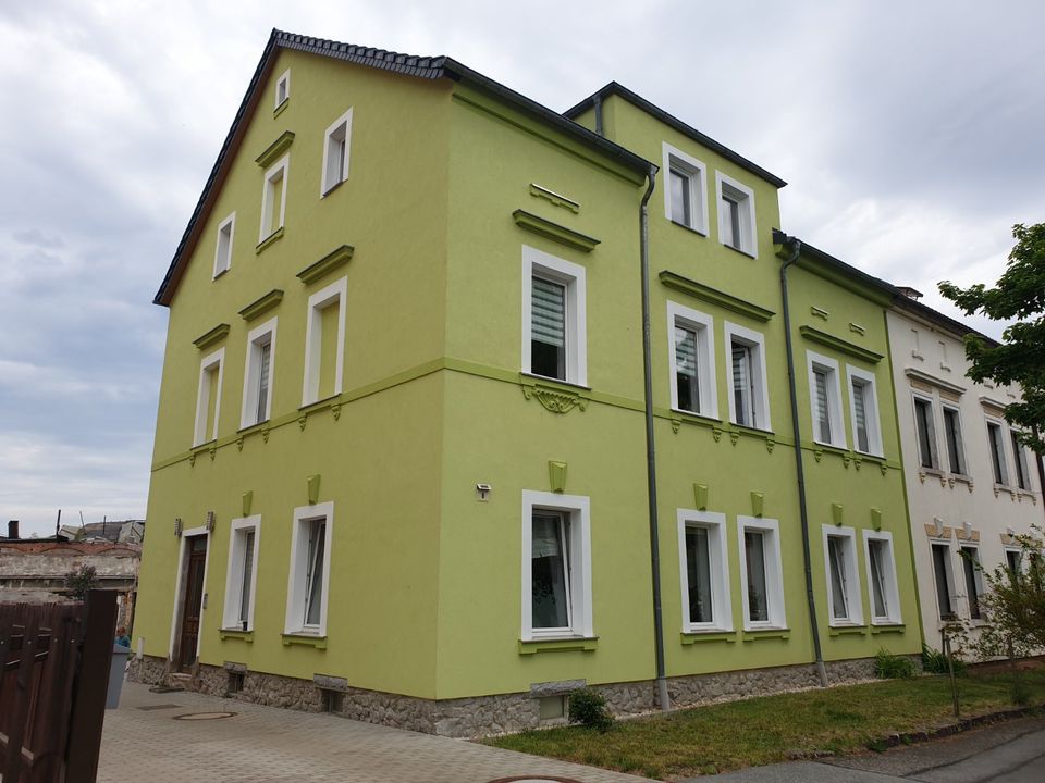 3-Raum-Wohnung in Zittau