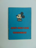 Micky-Maus-Klub Taschenbuch von 1959 - guter Zustand - selten Hessen - Bensheim Vorschau