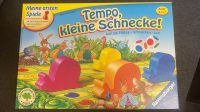 Spiel „Tempo kleine Schnecke!“ Bayern - Memmingen Vorschau