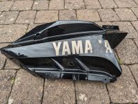 Yamaha YZF R125 RE06 Schwarz Seitenverkleidung links Baden-Württemberg - Tauberbischofsheim Vorschau