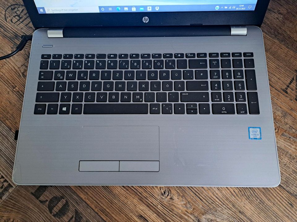 HP- Laptop in Owschlag