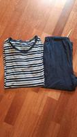 Schlafanzug Pyjama tchibo M 48/50 blau Östliche Vorstadt - Hulsberg Vorschau