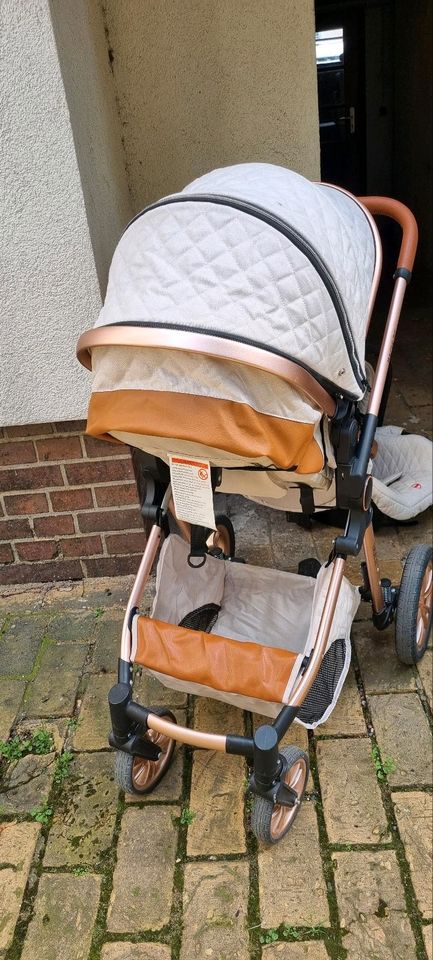 Kinderwagen. in Leipzig