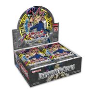 YuGiOh! - Invasion of chaos, Display, 25th, DE, NEU&OVP Bayern - Knetzgau Vorschau