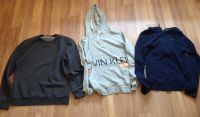 Sweatjacke Hoodie Calvin Klein, Tommy Hilfiger, Gr. S, grau, blau Nordrhein-Westfalen - Werl Vorschau