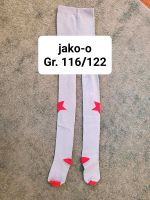 Dünne Strumpfhose von jako-o, Gr. 116/122 blau *neu* Baden-Württemberg - Ulm Vorschau