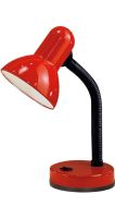 EGLO Tischleuchte  BASIC rot Lampe UVP 21€ Ludwigslust - Landkreis - Wittenburg Vorschau