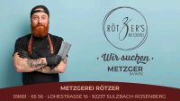 Metzger/in   in Vollzeit Bayern - Sulzbach-Rosenberg Vorschau