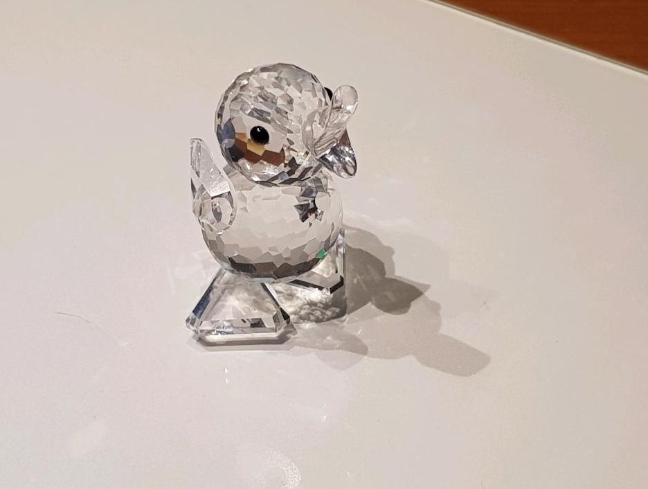 in Ente Kristall Kleinanzeigen ist Figur | jetzt Schwabing-West München - eBay Swarovski Kleinanzeigen Entchen