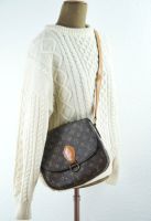 LOUIS VUITTON – Vintage Tasche 'Saint Cloud GM' Düsseldorf - Flingern Nord Vorschau