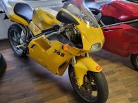 Ducati 748 R aus Erstbesitz - Sammlerzustand- Berlin - Tempelhof Vorschau