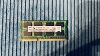 Laptop/Notebook RAM 2GB Samsung DDR3 SODIMM PC3-10600S 2Rx8 Bayern - Dorfen Vorschau