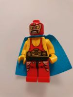 Lego The Movie LOOSE Minifigur El Macho the Wrestler Bayern - Gerolzhofen Vorschau