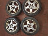 VW Speedline Alufelgen 15 Zoll 5x100 Bayern - Wunsiedel Vorschau