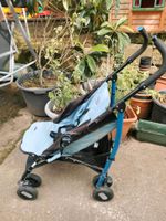 Kinderwagen Buggy  Chicco Liegeposition Bayern - Üchtelhausen Vorschau