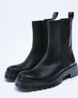 Boots, Zara, Leder, gr.39, neu Köln - Rodenkirchen Vorschau