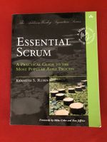 Fachbuch Essential Scrum - Kenneth S. Rubin (engl.) Baden-Württemberg - Sachsenheim Vorschau