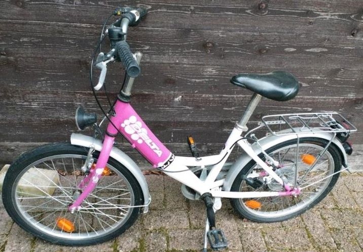 Fahrrad Delta 20 Zoll in Remlingen