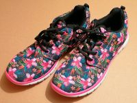 *hübsche Sommer-Blumen-Sneaker*, Sportschuhe, Gr. 42, neu Baden-Württemberg - Waiblingen Vorschau