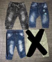 3 Jeans / Hosen für Jungen Gr. 74 Nordrhein-Westfalen - Erwitte Vorschau