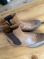 Tommy Hilfiger Halbstiefel braun Gr. 38 Schleswig-Holstein - Barsbüttel Vorschau