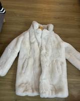 Bershka Flauschiger Mantel Baden-Württemberg - Ulm Vorschau