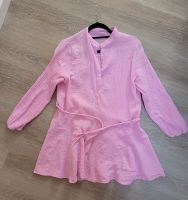 Musselin Bluse in rosa, Gr. S/M Baden-Württemberg - Weinheim Vorschau