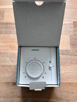 Siemens RAA 31 Raumthermostat, mit Schalter, NEU & OVP Hessen - Kelsterbach Vorschau