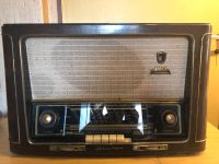 Altes Radio von Grundig Type 3042 W Sammlerstück Berlin - Tempelhof Vorschau