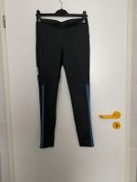 Graue Sportleggings Rheinland-Pfalz - Wasserliesch Vorschau